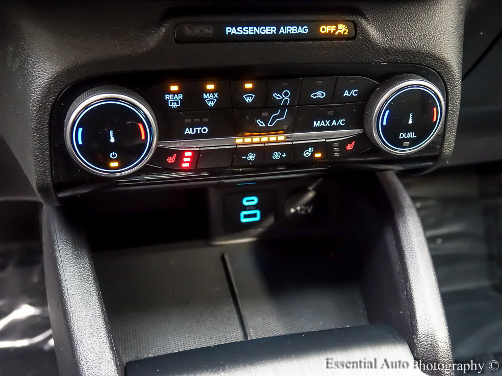 Certified 2022 Ford Escape SEL AWD/4WD image 16