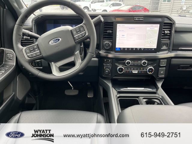 Certified 2026 Ford F350 Lariat w/ Lariat Ultimate Package AWD/4WD image 16