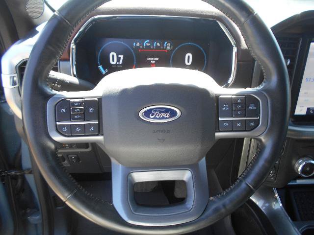 Certified 2023 Ford F150 Lariat AWD/4WD image 4