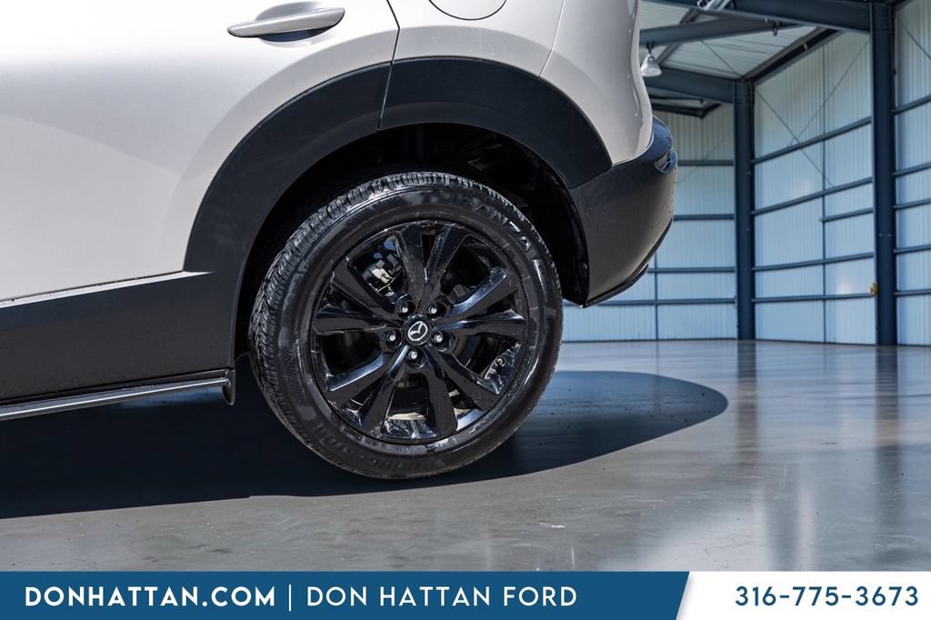 Used 2024 MAZDA CX-30 AWD 2.5 S w/ Select Sport Pkg image 29