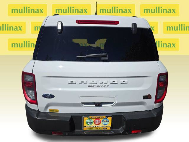 Certified 2024 Ford Bronco Sport Big Bend w/ Convenience Package AWD/4WD image 5
