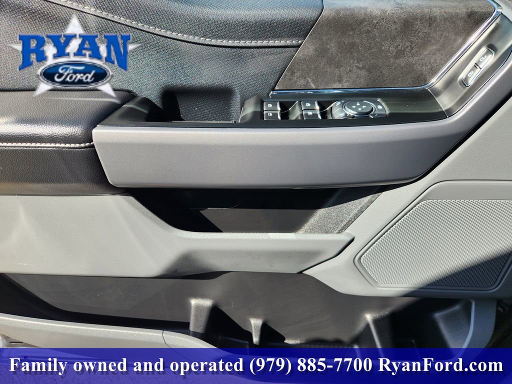 Certified 2025 Ford F150 XLT w/ Equipment Group 301A Standard AWD/4WD image 16