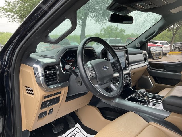 Certified 2022 Ford F150 Lariat w/ Equipment Group 502A High AWD/4WD image 6