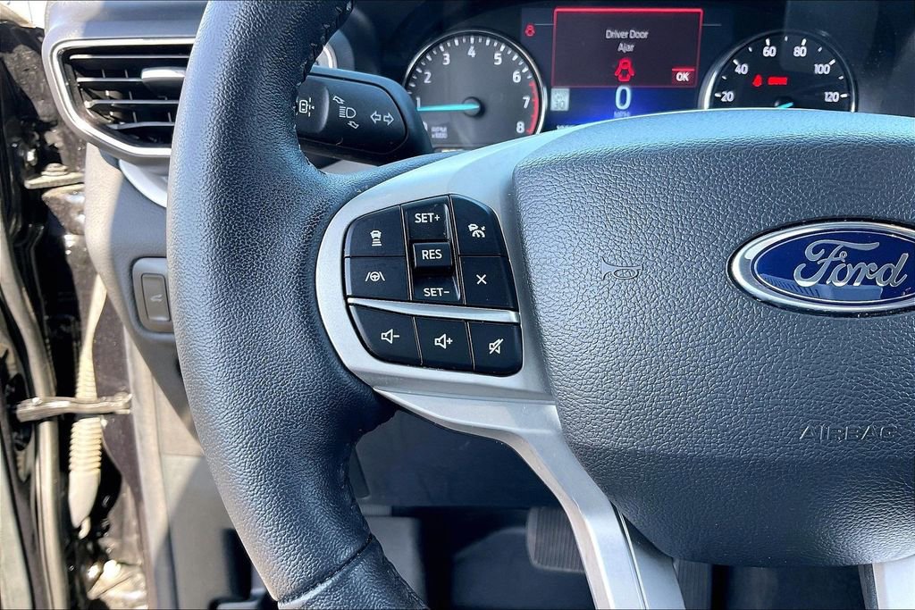 Certified 2023 Ford Explorer XLT w/ Equipment Group 202A image 16