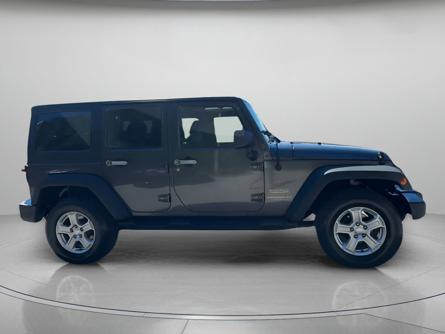 Used 2017 Jeep Wrangler Unlimited Sport w/ Quick Order Package 24S image 25