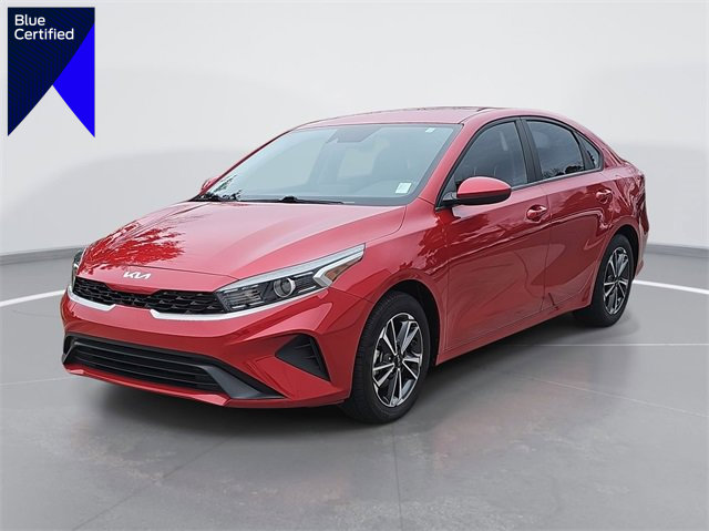 Used 2022 Kia Forte LXS