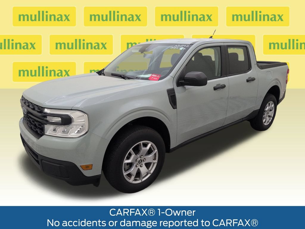 Certified 2024 Ford Maverick XL FWD image 11