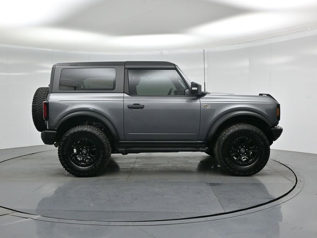Certified 2023 Ford Bronco Wildtrak image 24