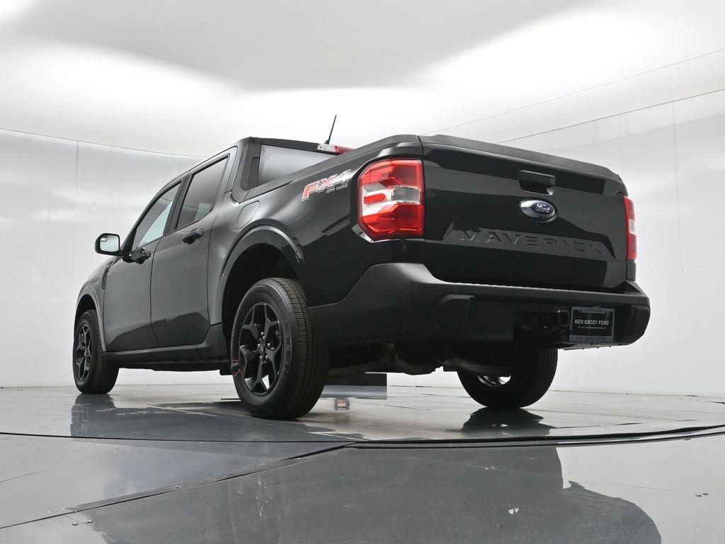Certified 2024 Ford Maverick XLT w/ Equipment Group 300A Standard image 51