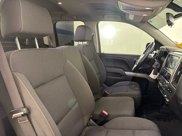 Used 2019 Chevrolet Silverado 1500 LT w/ All Star Edition AWD/4WD image 27