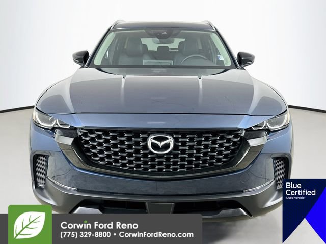 Used 2024 MAZDA CX-50 AWD 2.5 S w/ Preferred Package video 2