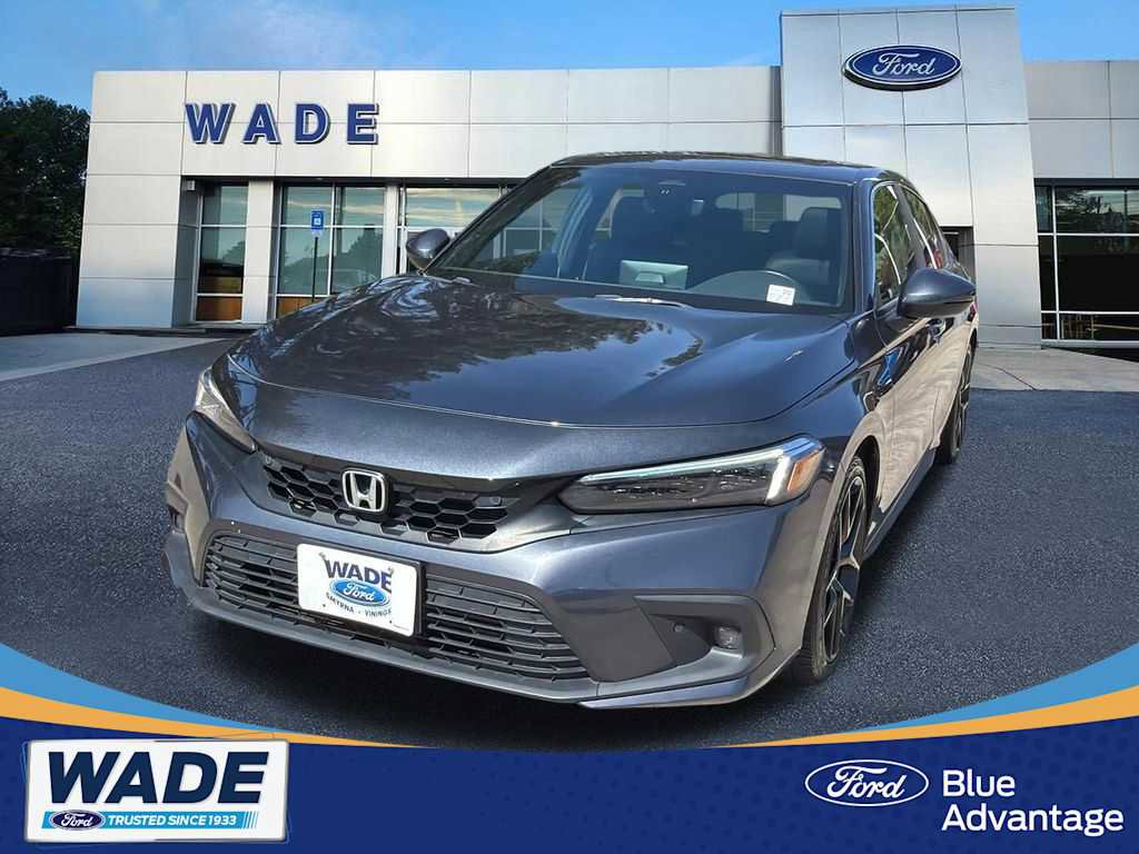 Used 2024 Honda Civic Sport Touring