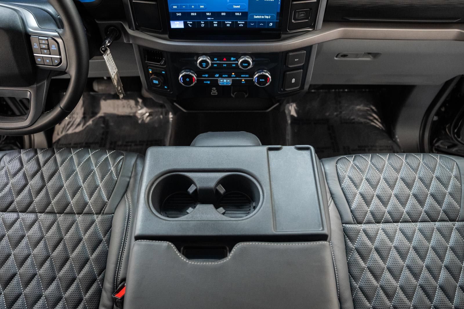Certified 2025 Ford F150 XLT w/ Equipment Group 301A Standard AWD/4WD image 31
