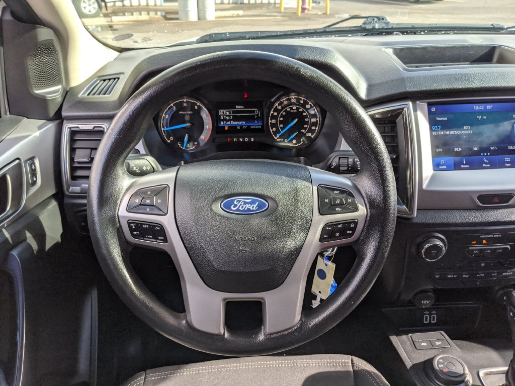 Certified 2023 Ford Ranger XLT AWD/4WD image 10