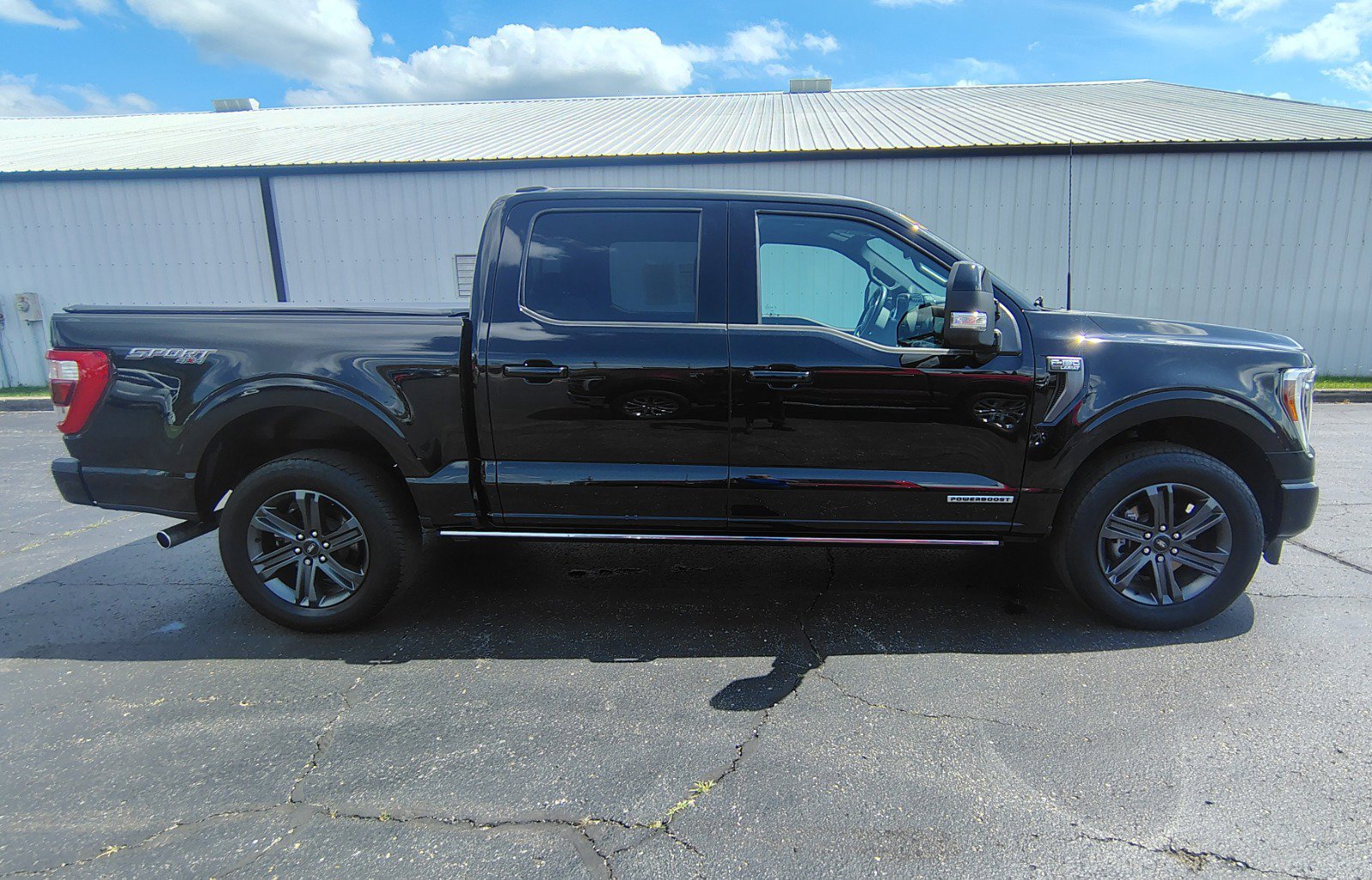 Certified 2023 Ford F150 Lariat w/ Equipment Group 502A High AWD/4WD image 5