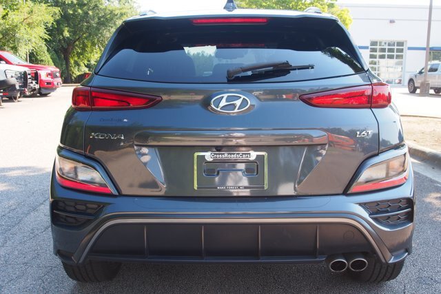 Used 2023 Hyundai Kona N Line w/ Cargo Package FWD image 6
