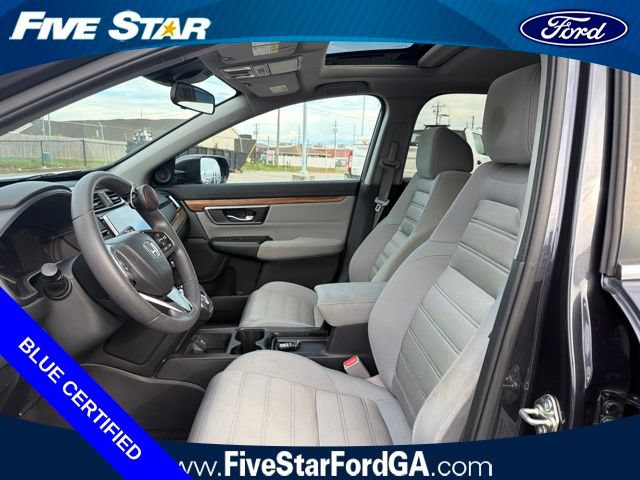 Used 2017 Honda CR-V EX image 10