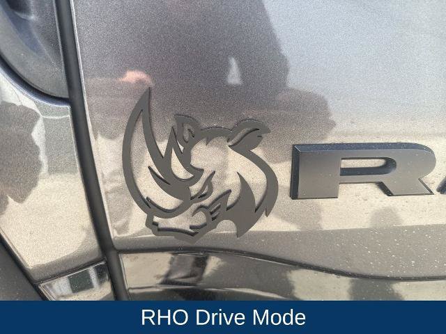 Used 2025 RAM 1500 RHO AWD/4WD image 11