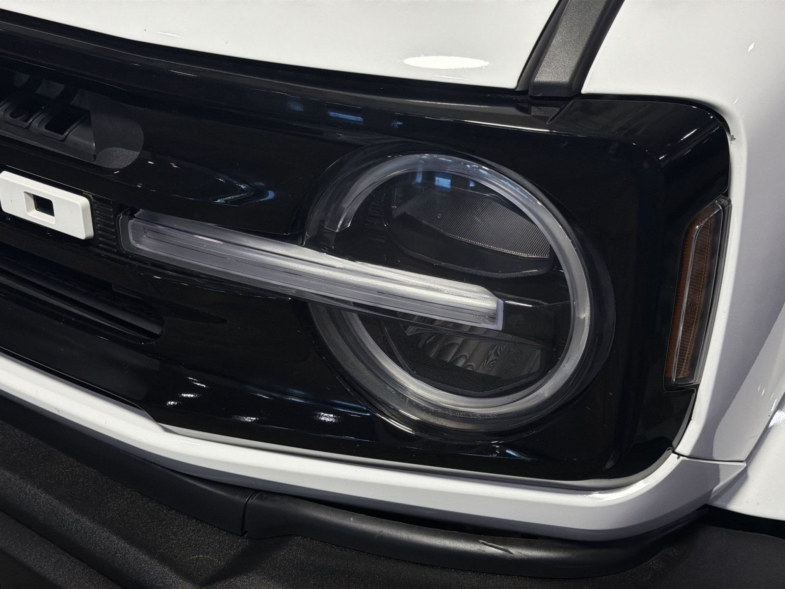 Certified 2025 Ford Bronco Outer Banks AWD/4WD image 13
