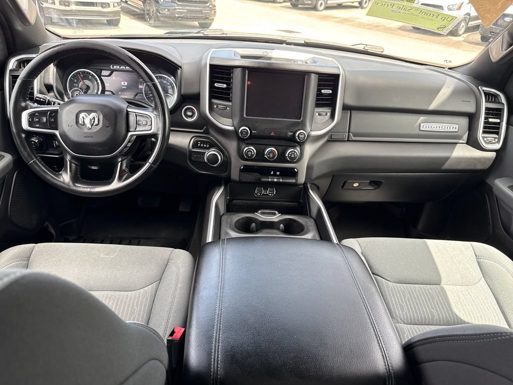 Used 2022 RAM 1500 Big Horn RWD image 5