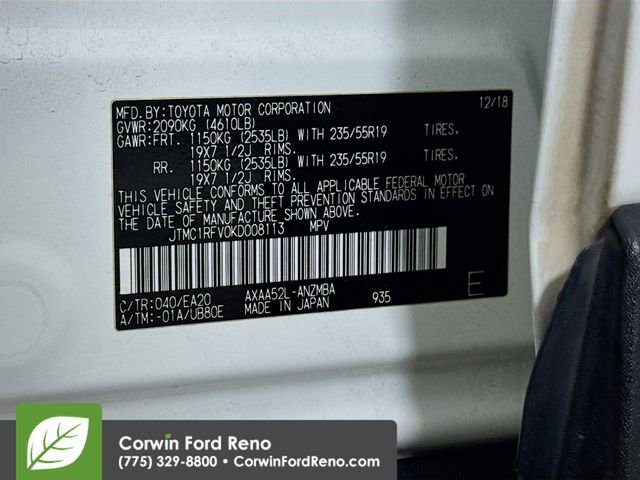 Used 2019 Toyota RAV4 XLE Premium w/ All Weather Liner Package image 30