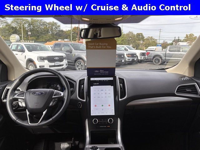 Certified 2024 Ford Edge SEL image 10
