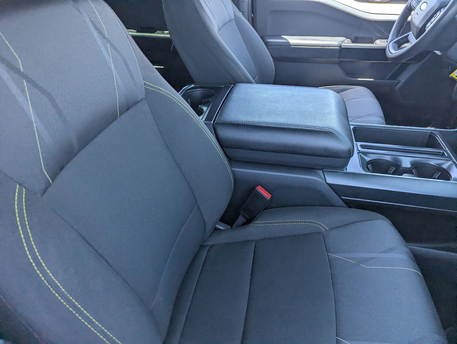 Certified 2024 Ford F150 STX RWD image 10