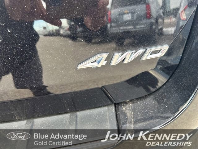 Certified 2022 Ford Explorer XLT w/ Equipment Group 202A image 11