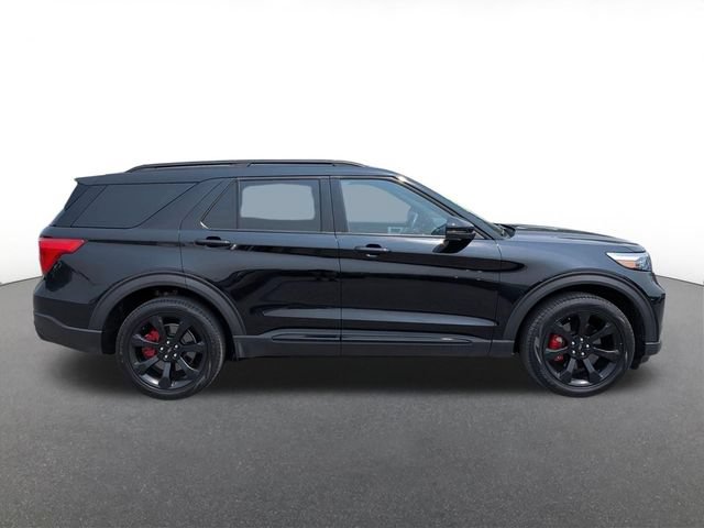 Certified 2023 Ford Explorer ST w/ Equipment Group 401A AWD/4WD image 2