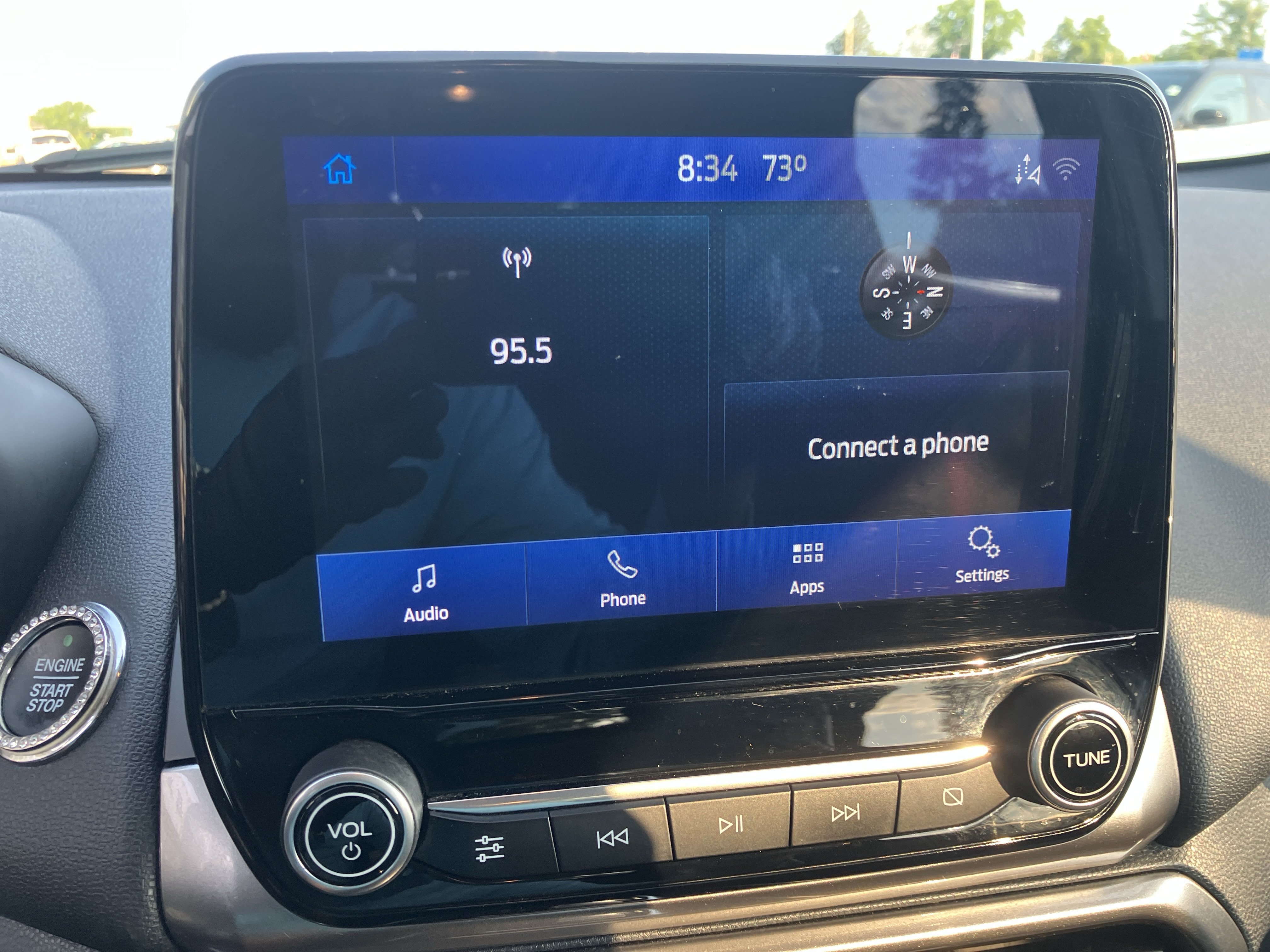 Certified 2021 Ford EcoSport SE FWD image 25