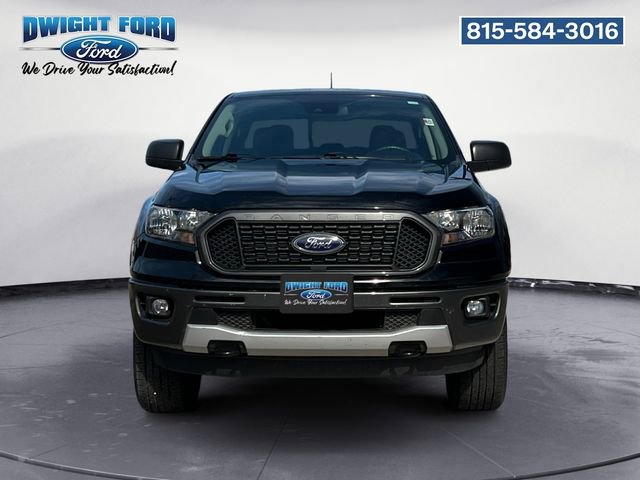 Certified 2020 Ford Ranger XLT w/ Equipment Group 302A Luxury AWD/4WD image 8