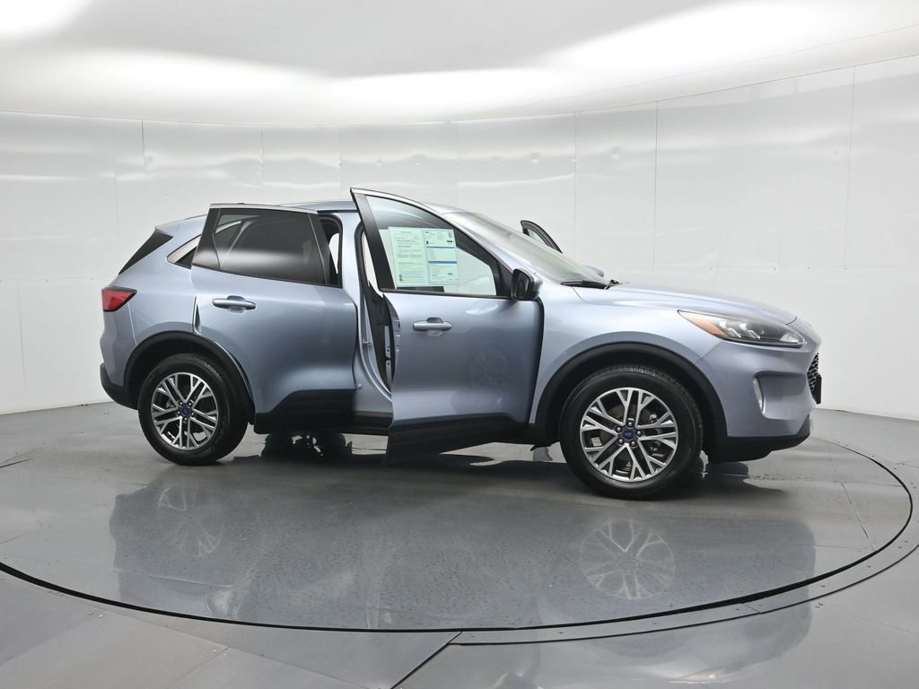 Certified 2022 Ford Escape SEL w/ Class II Trailer Tow Package image 54