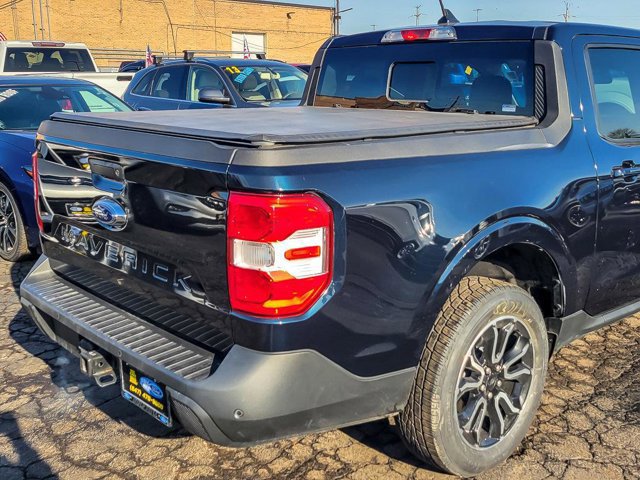 Certified 2022 Ford Maverick Lariat w/ Lariat Luxury Package image 3