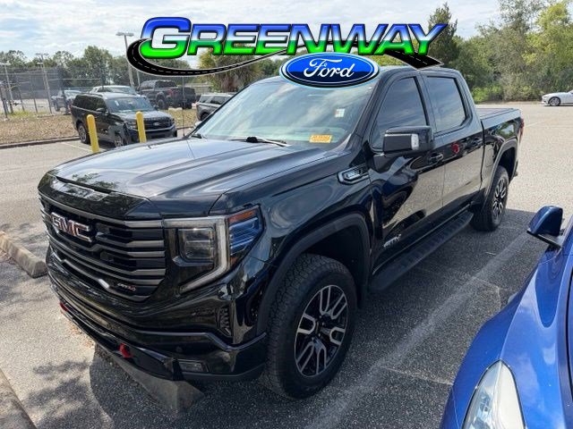 Used 2026 GMC Sierra 1500 AT4 w/ AT4 Premium Package AWD/4WD image 1