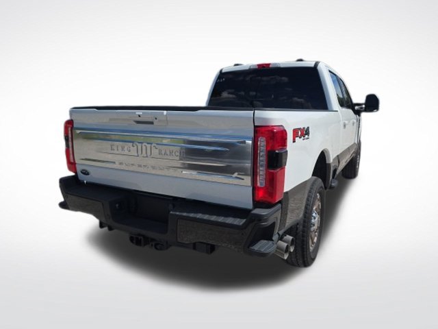 Certified 2025 Ford F250 King Ranch w/ FX4 Off-Road Package AWD/4WD image 4
