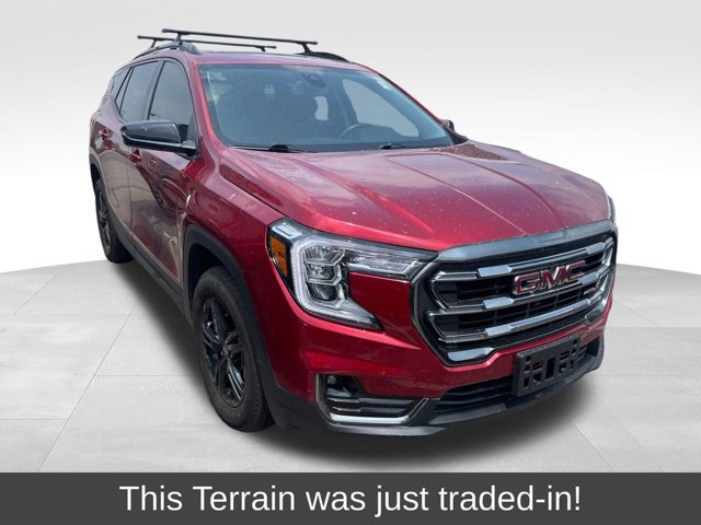 Used 2023 GMC Terrain AT4 AWD/4WD image 1