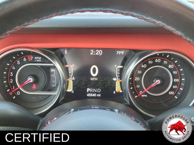 Used 2020 Jeep Gladiator Rubicon AWD/4WD image 35