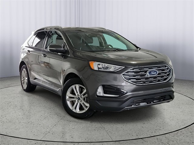Certified 2019 Ford Edge SEL w/ Equipment Group 201A