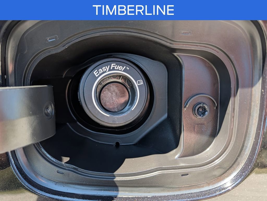 Certified 2022 Ford Explorer Timberline image 35