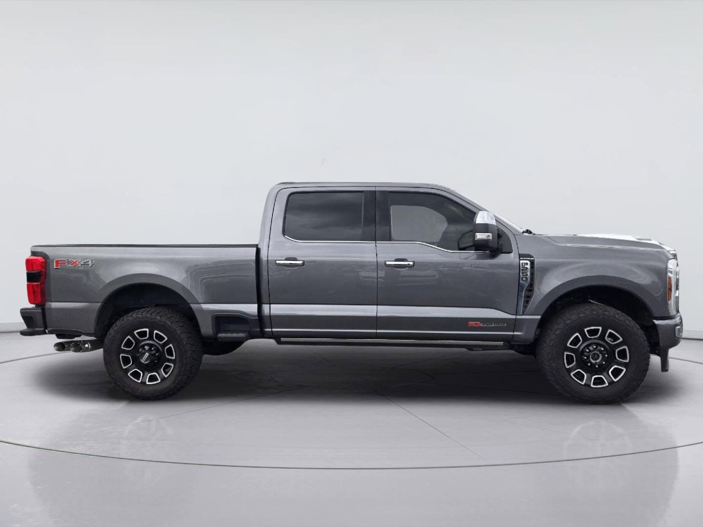 Certified 2024 Ford F250 Platinum AWD/4WD image 4
