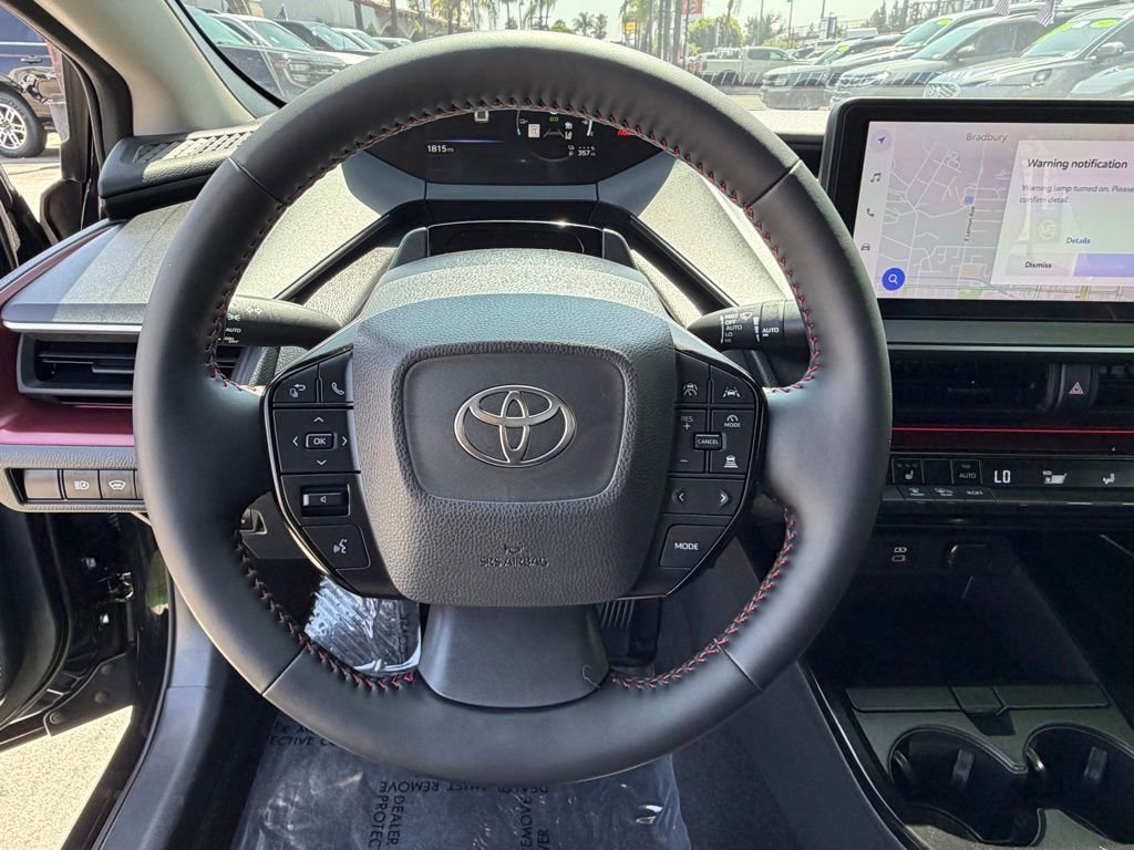 Used 2026 Toyota Prius Plug-In Hybrid FWD image 28