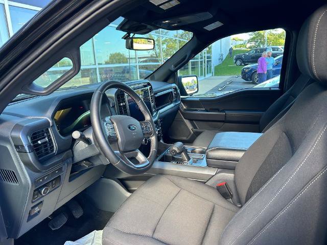 Certified 2024 Ford F150 XLT w/ Equipment Group 302A MID AWD/4WD image 2