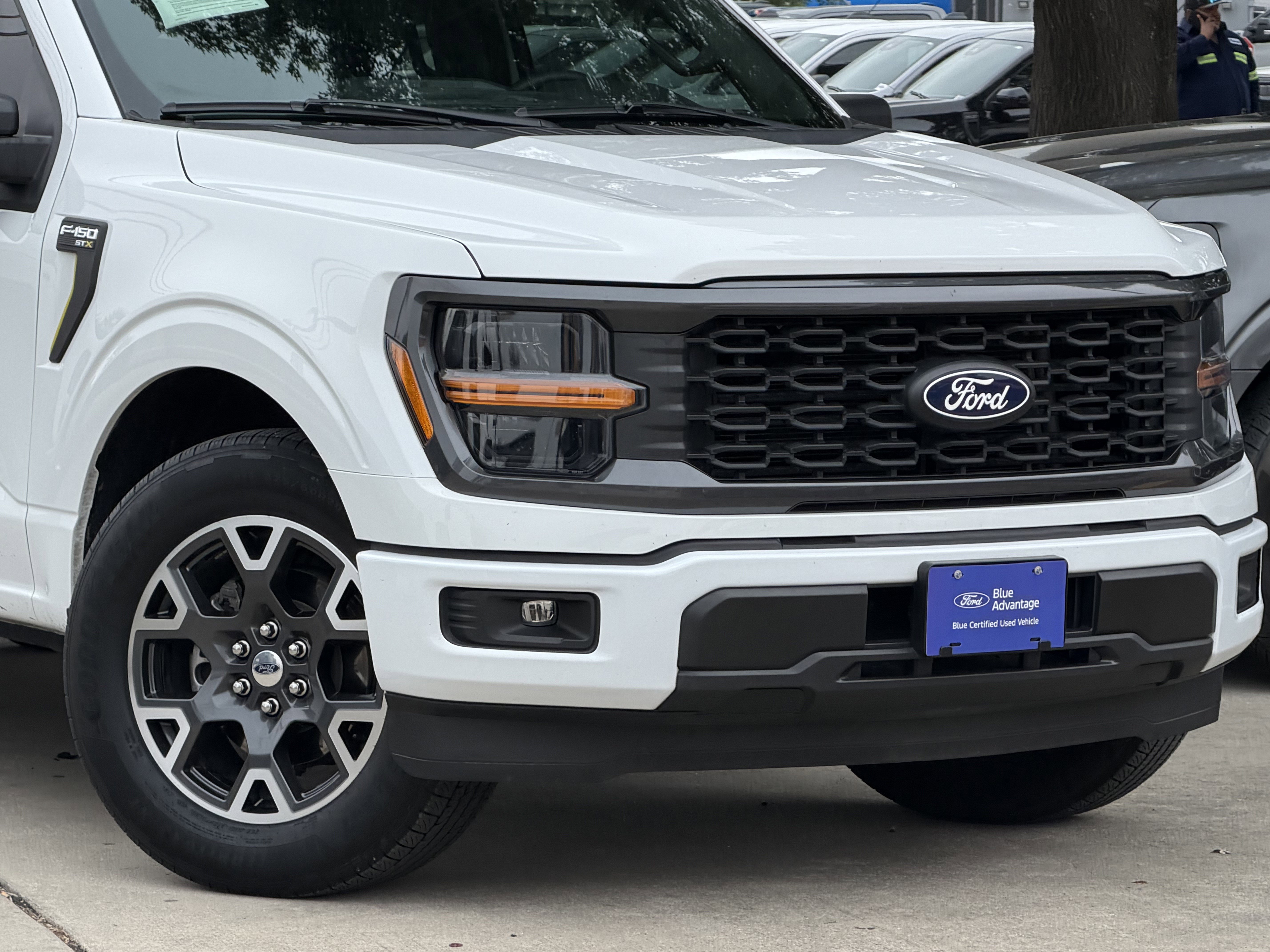 Certified 2024 Ford F150 STX RWD image 2