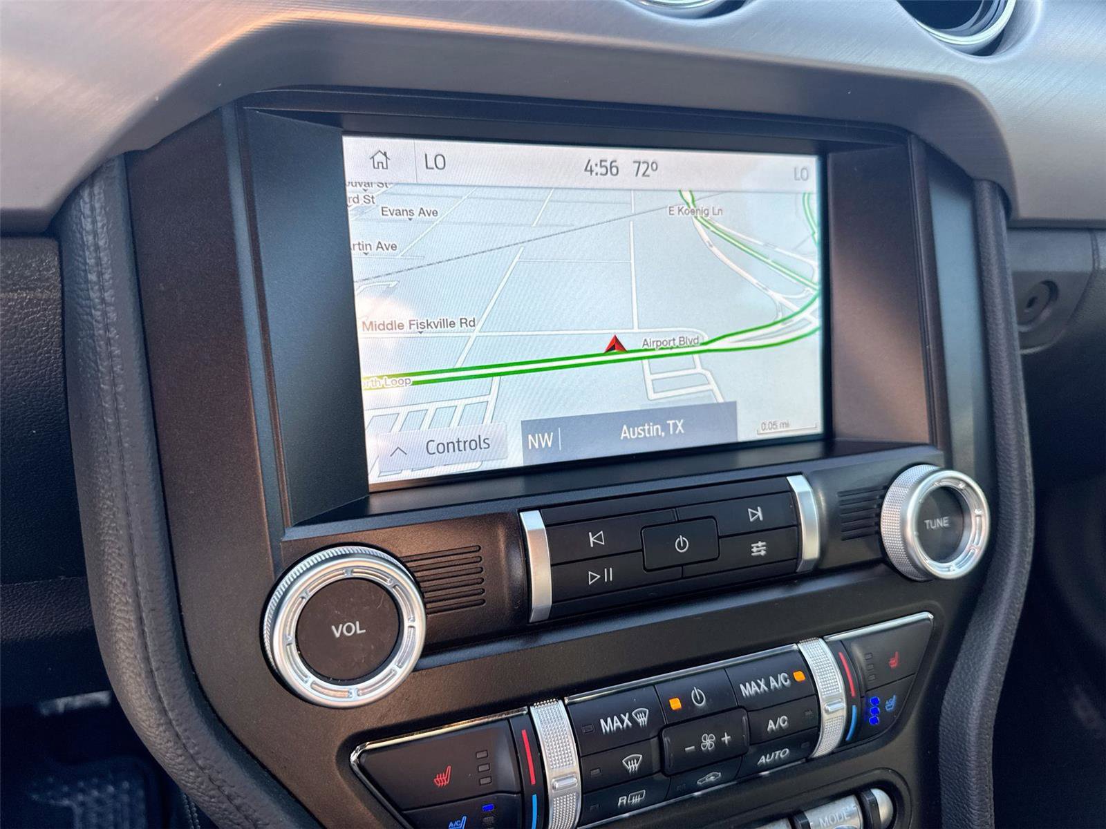 Certified 2022 Ford Mustang GT Premium w/ Equipment Group 401A image 21