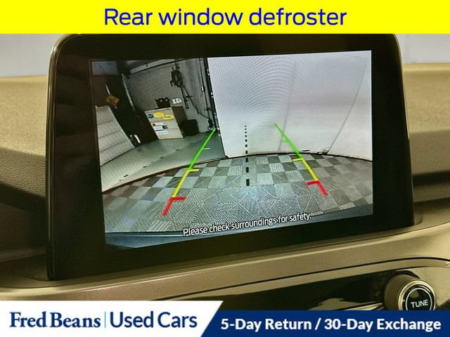 Certified 2023 Ford Escape Active AWD/4WD image 17