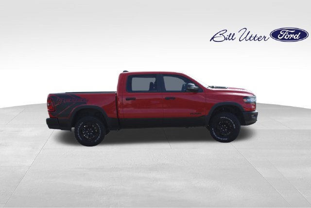 Used 2025 RAM 1500 Rebel w/ Rebel Level 1 Equipment Group AWD/4WD image 4