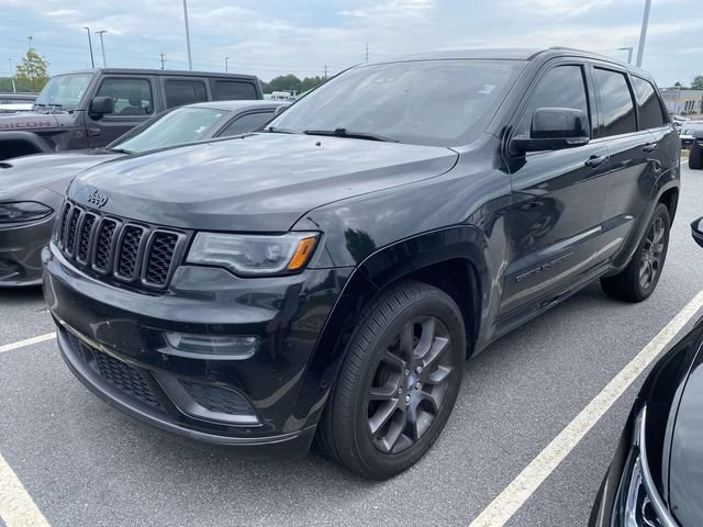Used 2020 Jeep Grand Cherokee High Altitude AWD/4WD image 3
