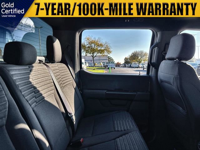 Certified 2023 Ford F150 XL w/ STX Appearance Package image 17