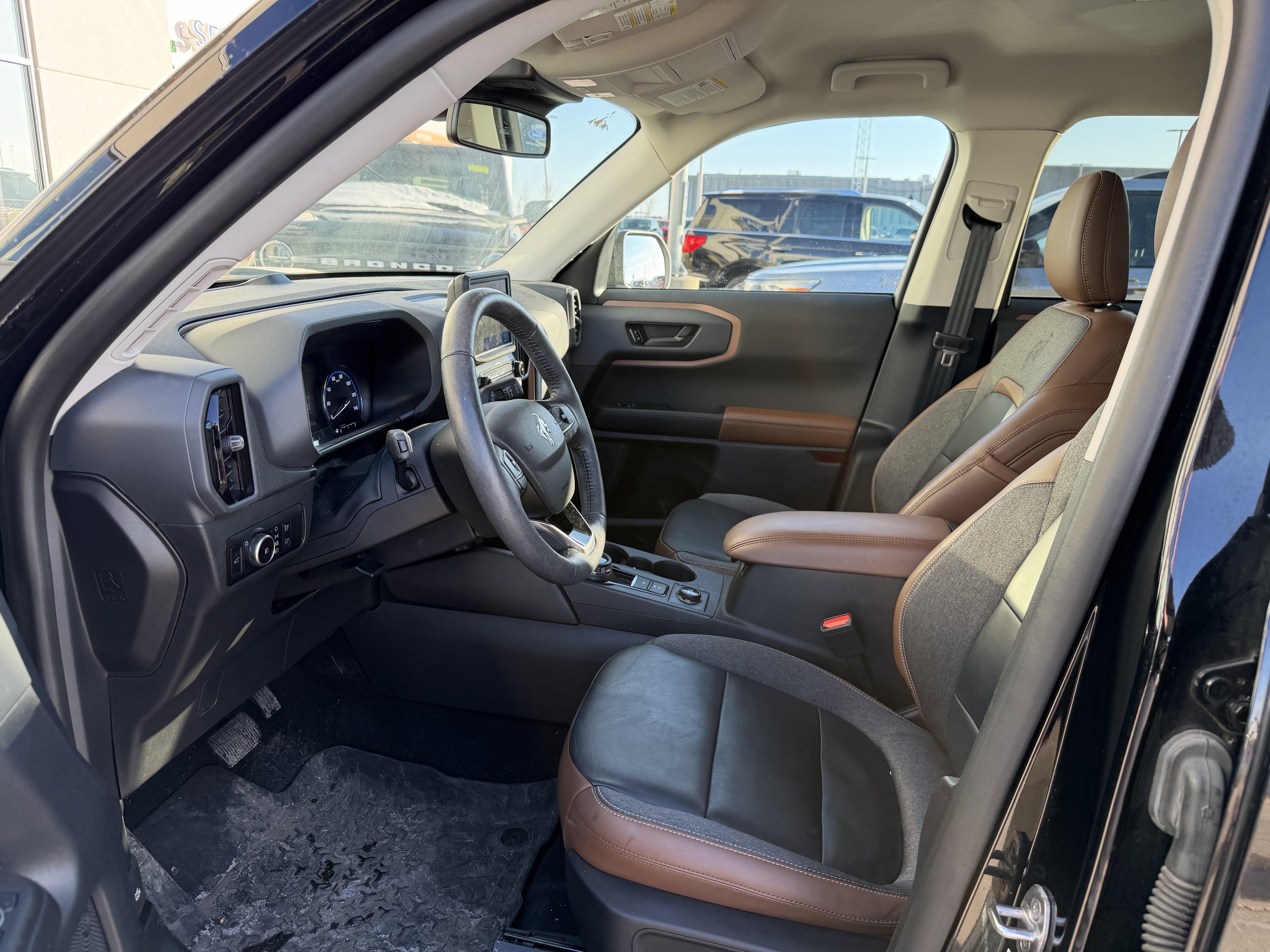 Certified 2023 Ford Bronco Sport Outer Banks image 7