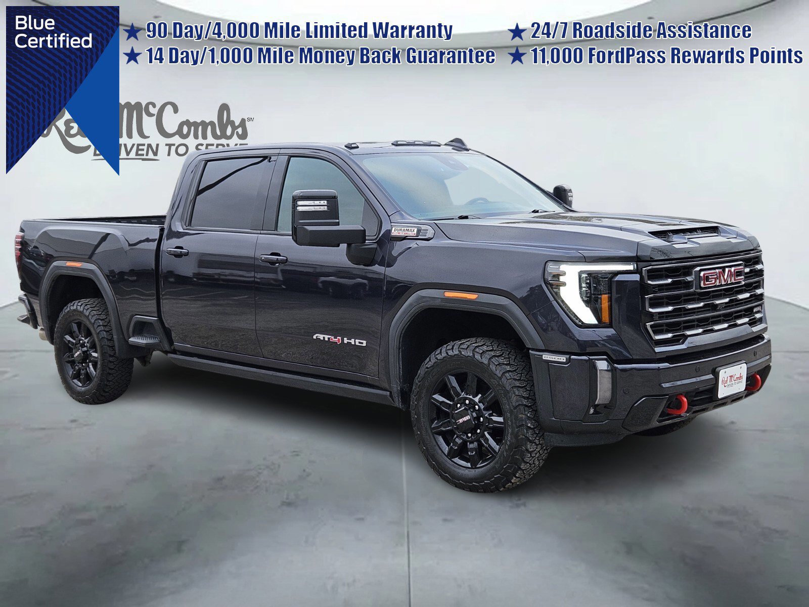 Used 2024 GMC Sierra 2500 AT4 w/ AT4 Premium Plus Package